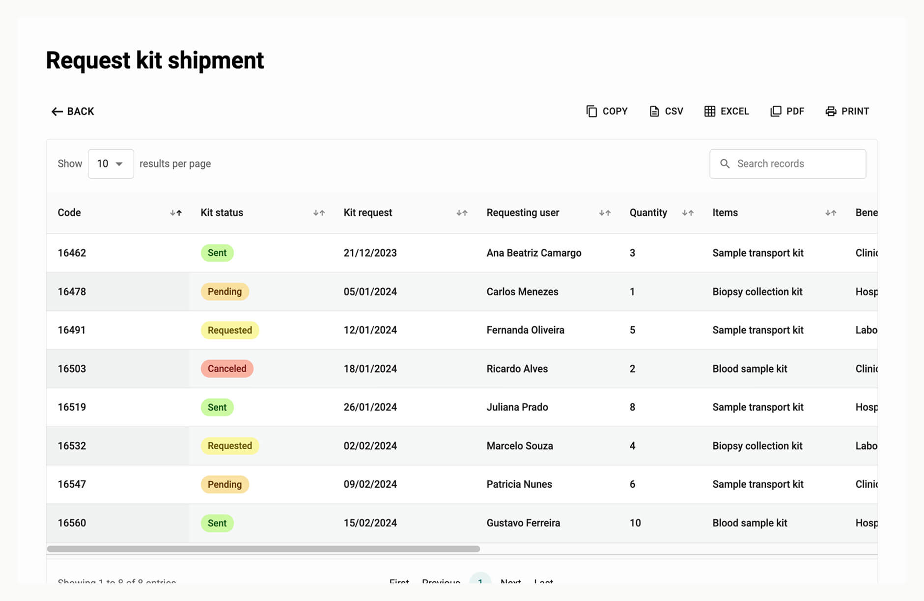 Merck case screen