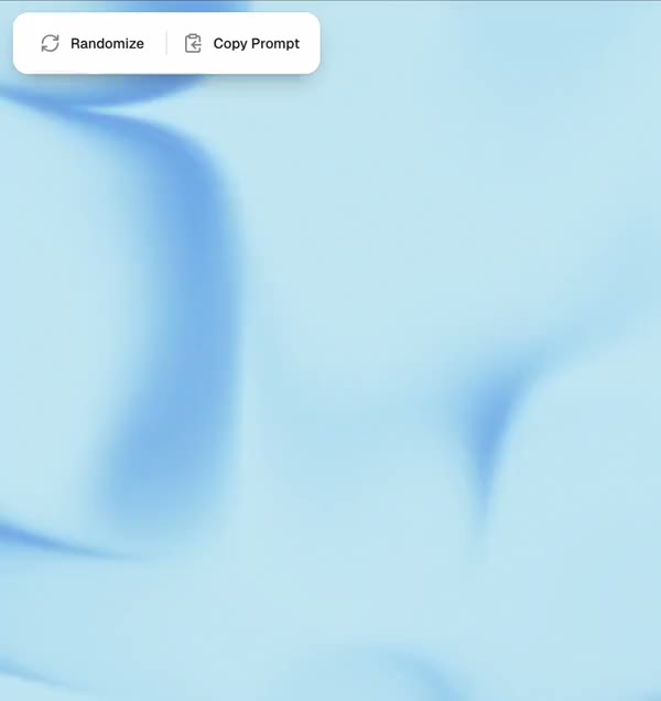 AI experiment
